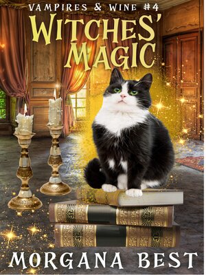 cover image of Witches' Magic